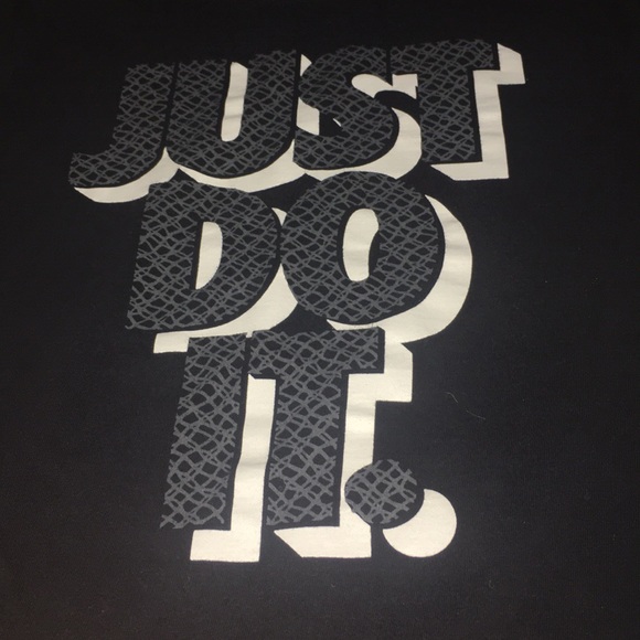 🍉•KIDS KIKE JUST DO IT TEE•🍉 - Picture 3 of 3